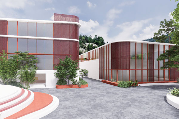 Warangal Campus