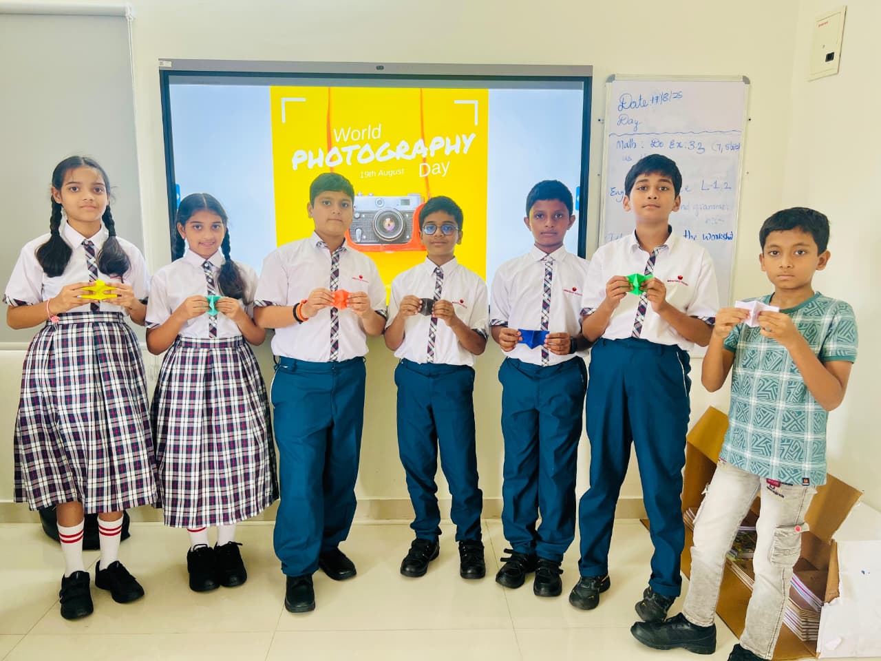 Middle School Program(MYP)